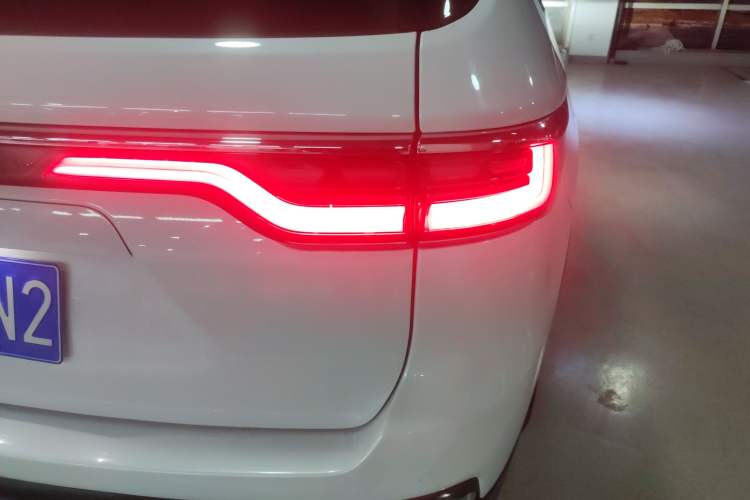 Used  Grand Commander 2022 2.0T Two-Wheel Drive Elite Version
