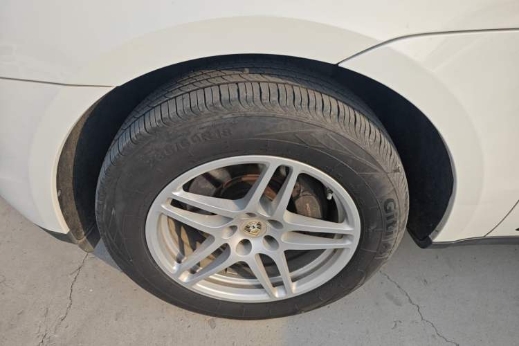 Used Porsche Macan 2017 Macan 2.0T