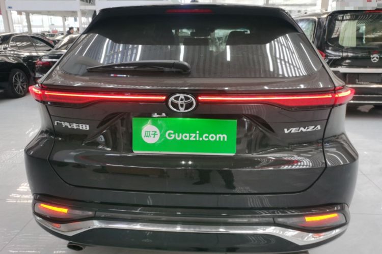 Used Toyota Venza 2024 2.0L CVT Two-Wheel Drive Luxury Edition