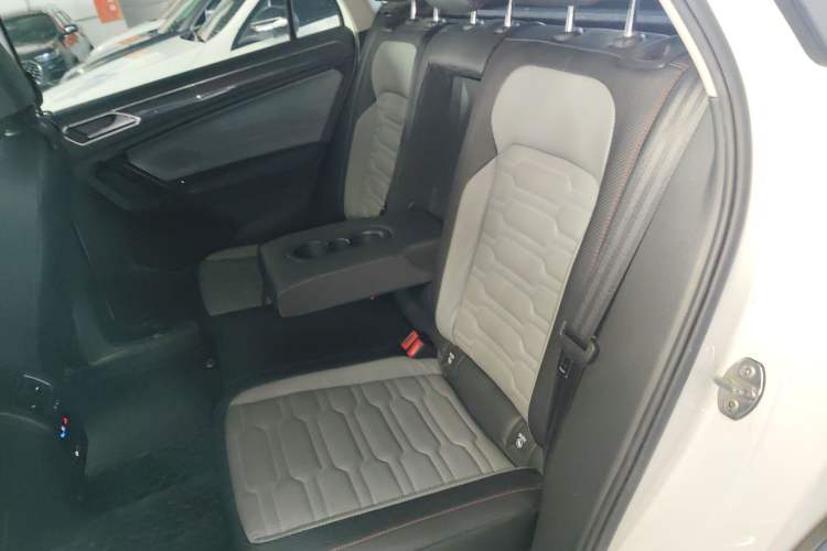 Used Volkswagen Tiguan X 2022 330TSI Two-Wheel-Drive Flagship Edition
