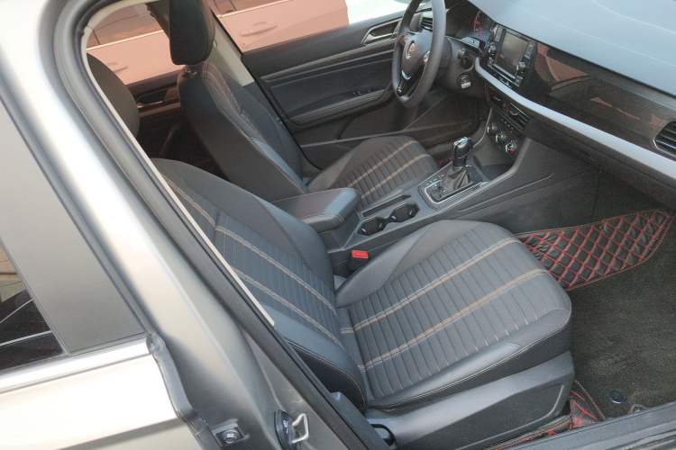 Used Volkswagen Lavida 2018 280TSI DSG Comfort Edition China V Standard
