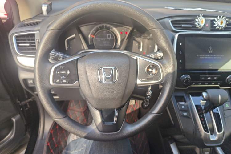 Used Honda CR-V 2019 240TURBO CVT 2WD Comfort Version China V
