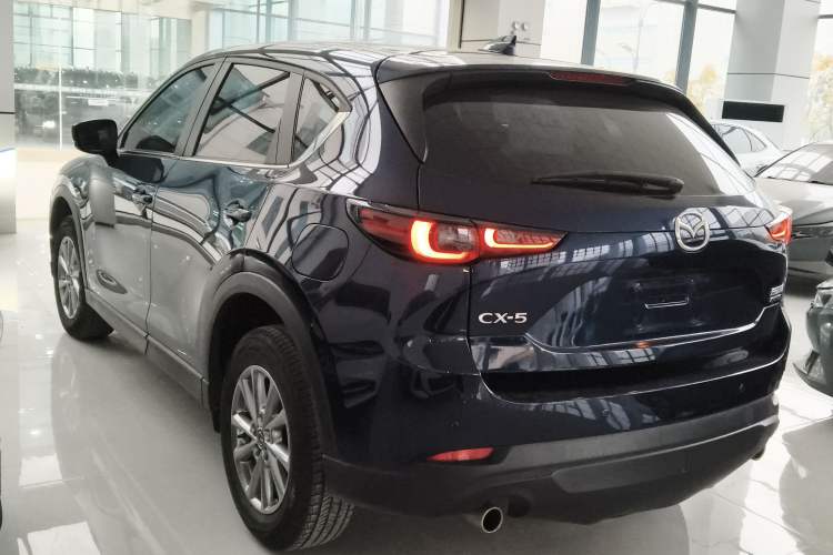 Used Mazda CX-5 2022 2.0L Automatic Two-Wheel Drive Comfort Version