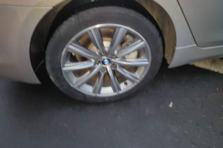 Used BMW 5 Series 2018 528Li Launch Special Edition
