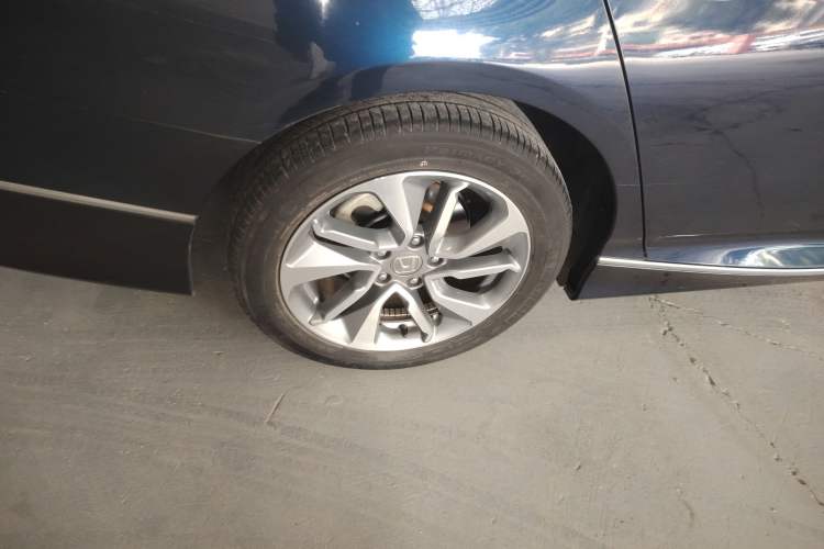 Used Honda Inspire 2019 260TURBO Jingyue Edition China VI