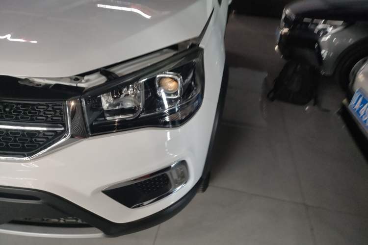 Used Chery Tiggo 3X 2018 1.5L Automatic Elite Edition