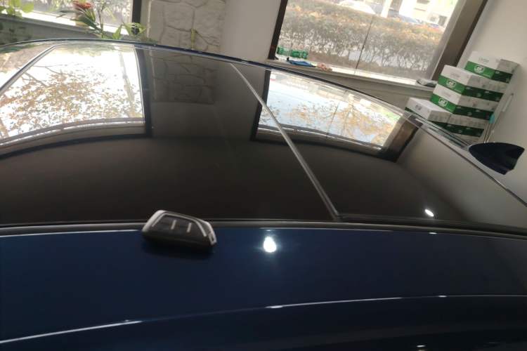 Used Cadillac CT5 2020 Revised Version 28T Luxury Edition
