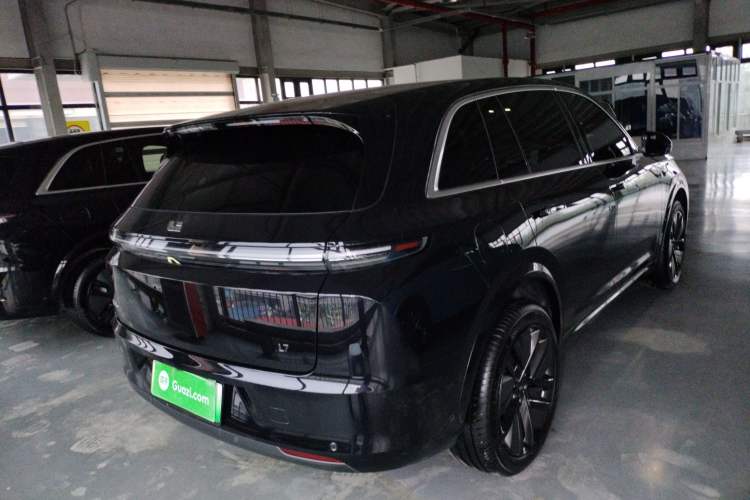Used Li Auto L7 2023 Max model
