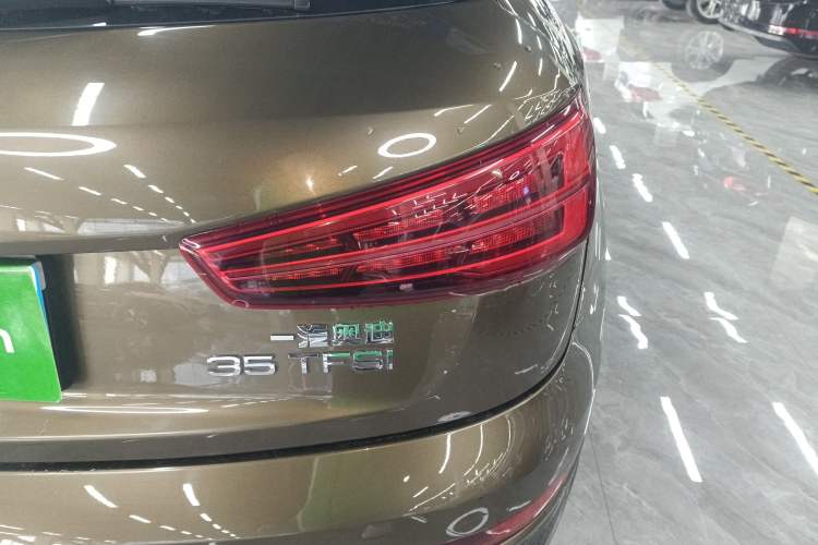 Used Audi Q3 2018 35 TFSI Fashion Edition Collector's Model
