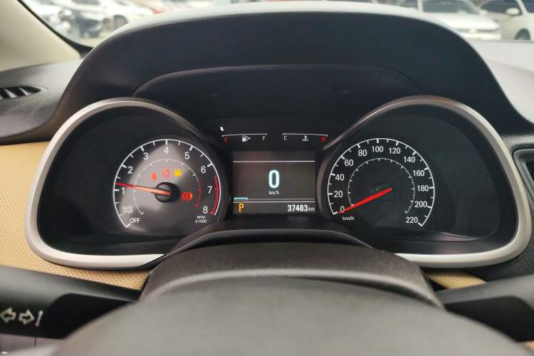 Used Chevrolet Monza 2020 320 Automatic Enjoyment Edition
