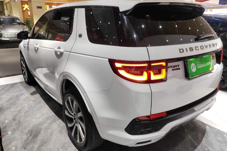 Used Land Rover Discovery Sport 2020 249 PS R-Dynamic Performance Edition