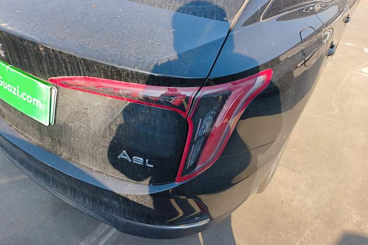 Used Hongqi E-QM5 2024 500km Range Edition