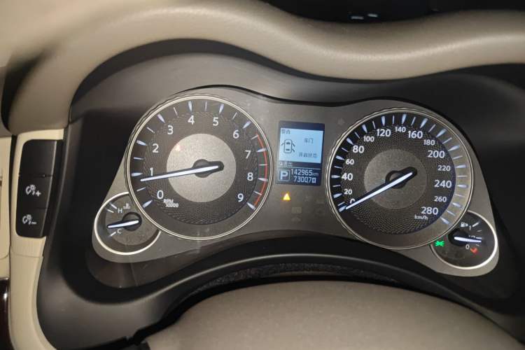 Used Infiniti Q70 2019 Q70L 2.0T Enjoyment Edition
