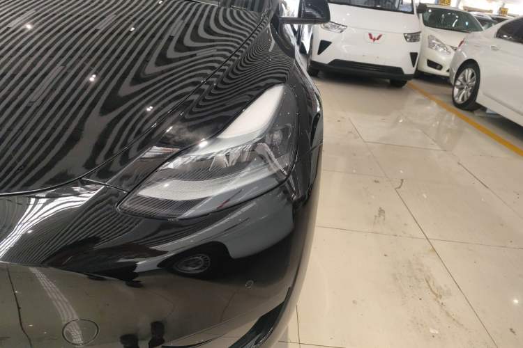 Used Tesla Model Y 2022 Rear-Wheel-Drive Version