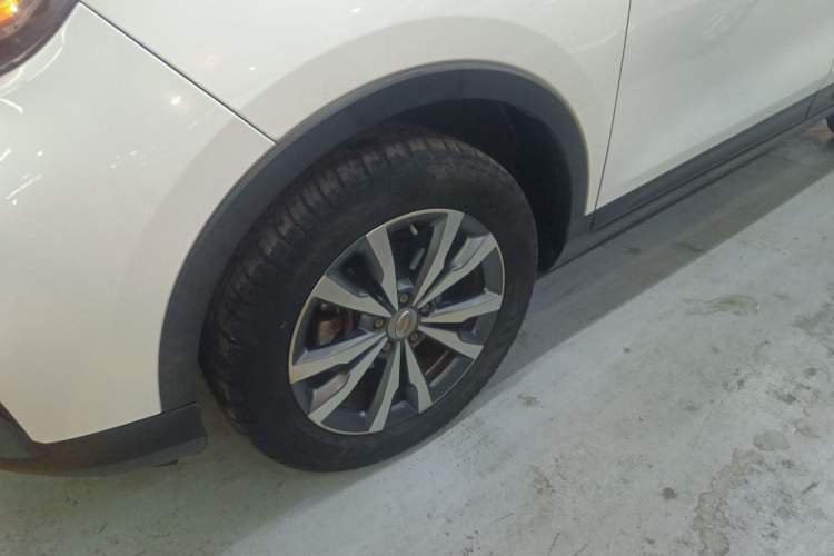 Used GAC Trumpchi GS3 2019 235T Automatic Elite Edition
