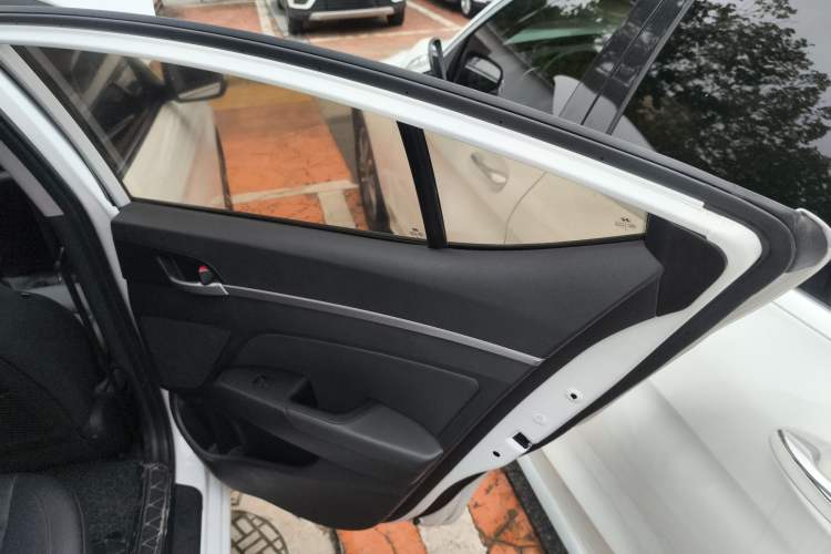 Used Hyundai Elantra 2019 1.5L CVT ZhiXuan – Elite Version
