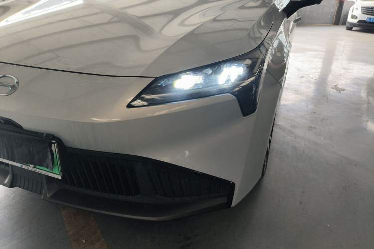 Used AION S Plus 2022 70 Intelligent Edition
