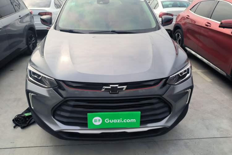 Used Chevrolet Trax 2019 Redline 335T CVT Top-Tier Model China VI Standard
