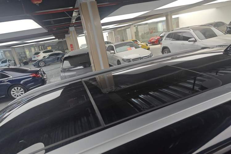 Used Mitsubishi Outlander 2023 1.5T CVT Four-Wheel Drive Prestige Edition 7 Seats