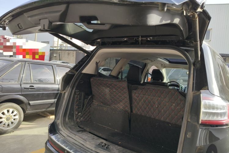 Used Ford Edge 2015 2.7T GTDi 4x4 Sporty 7-Seater
