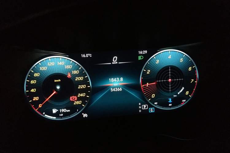 Used Mercedes-Benz GLC 2020 Facelifted GLC 260 L 4MATIC Dynamic Edition
