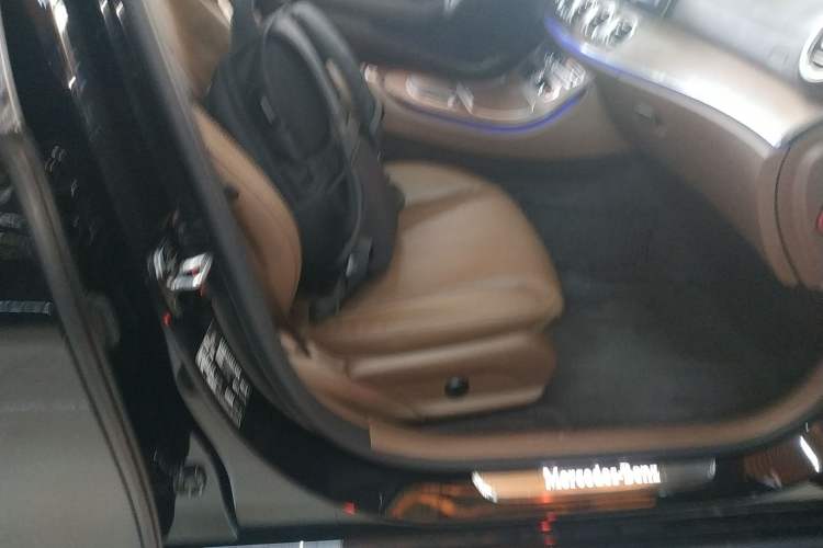 Used Mercedes-Benz E-Class 2019 Facelifted E 300 L Stylish Version
