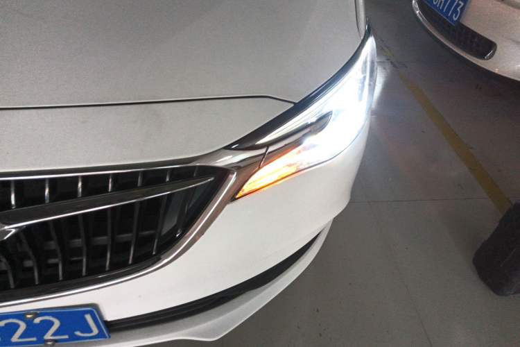 Used Buick GT 2021 Revised Version Flagship 1.5L Automatic Elite Edition
