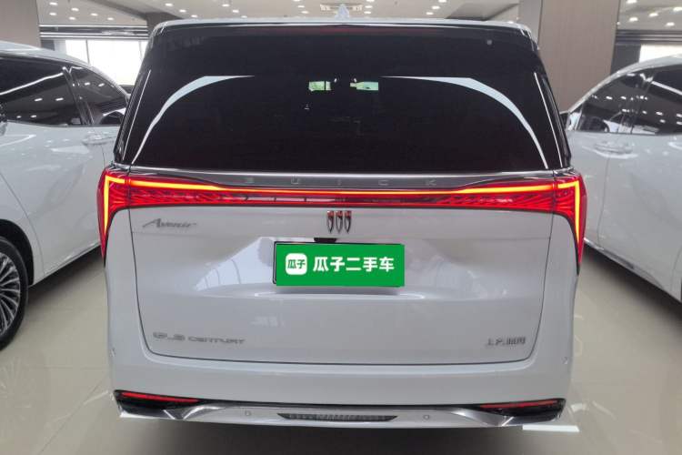 Used Buick Century 2023 2.0T Seven-Seater Yinshi Edition
