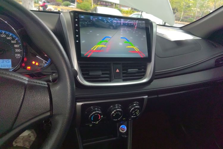 Used Toyota Vios FS 2019 1.5L CVT Fengchi Edition