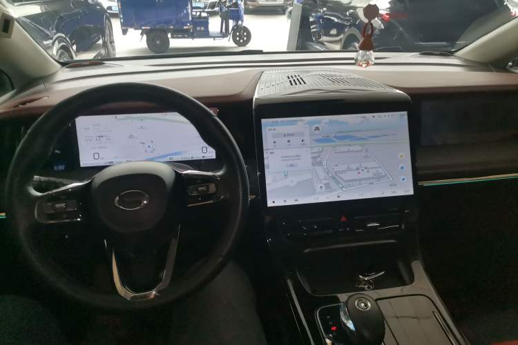 Used GAC Trumpchi E9 2023 E9 Master Model
