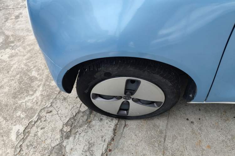 Used ORA Black Cat 2021 301 km Basic Version
