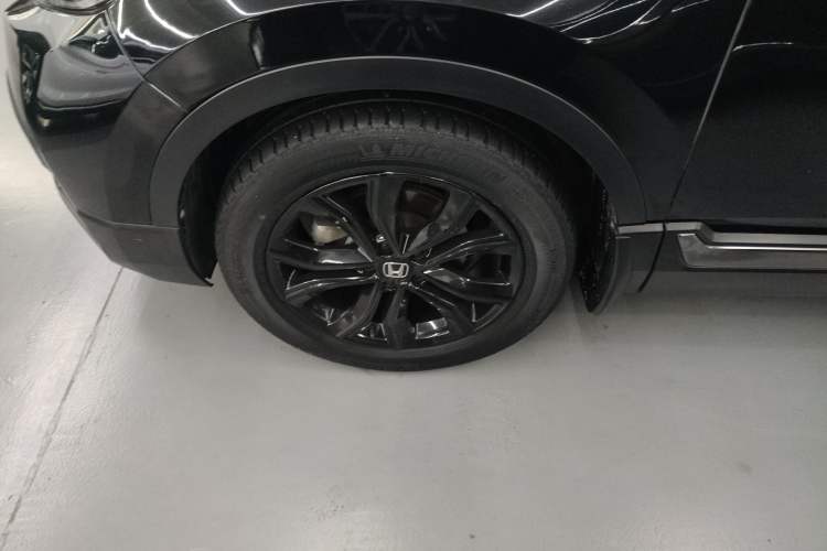 Used Honda CR-V 2021 240TURBO CVT 2WD Black Jazz Edition
