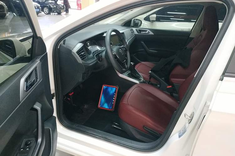 Used Volkswagen Polo 2019 Plus 1.5L Automatic Panoramic Enjoyment Edition