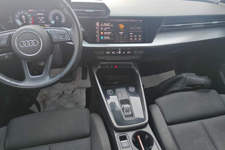 Used Audi A3 2021 A3L Limousine 35 TFSI Progressive Sport Edition
