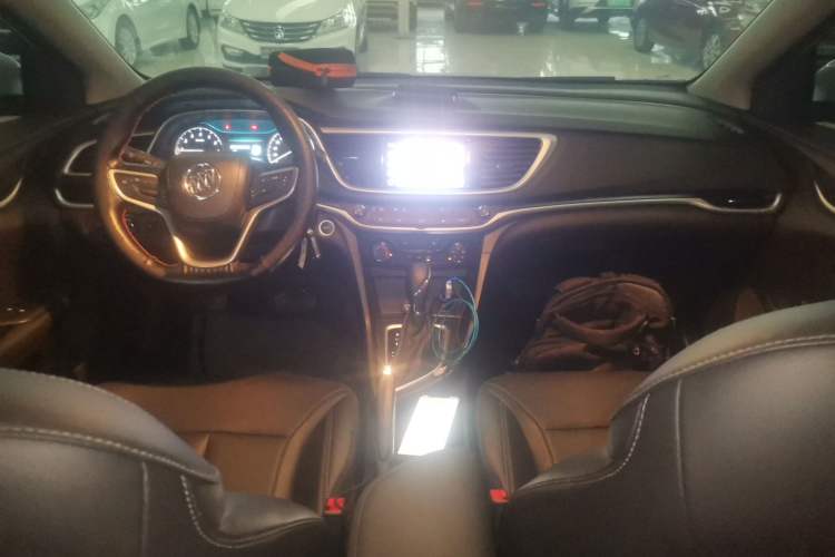 Used Buick GT 2021 Revised Version Flagship 1.5L Automatic Elite Edition
