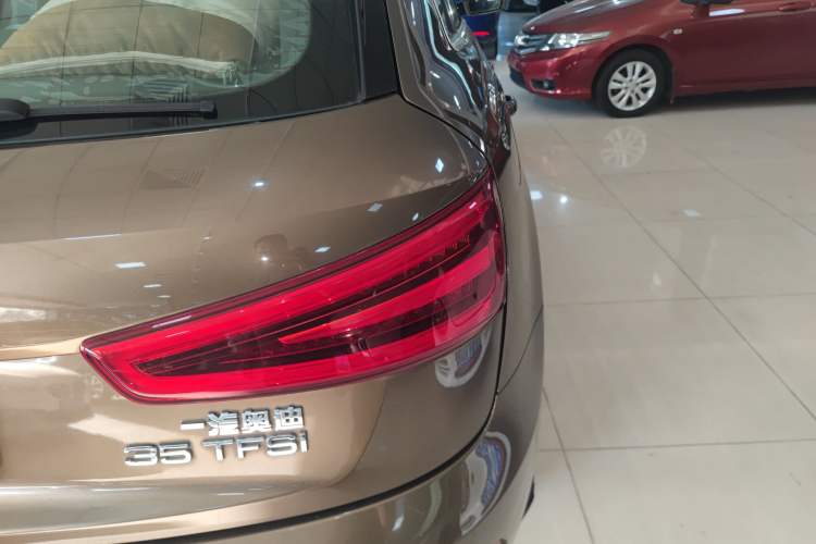 Used Audi Q3 2015 35 TFSI Ambition Edition
