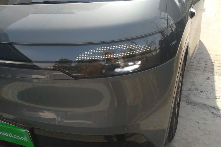 Used Zeekr MIX 2025 Long-Range Intelligent Driving Edition