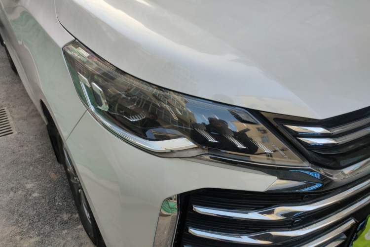 Used SAIC MAXUS G50 2023 PLUS 1.5T Happiness-Recommended Automatic Start Edition