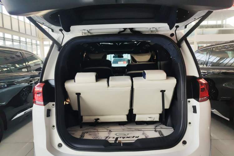 Used GAC Trumpchi M8 2023 Lingxiu Series 390T Deluxe Edition
