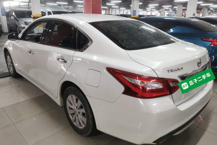 Used Nissan Teana 2016 2.0L XL Comfort Edition
