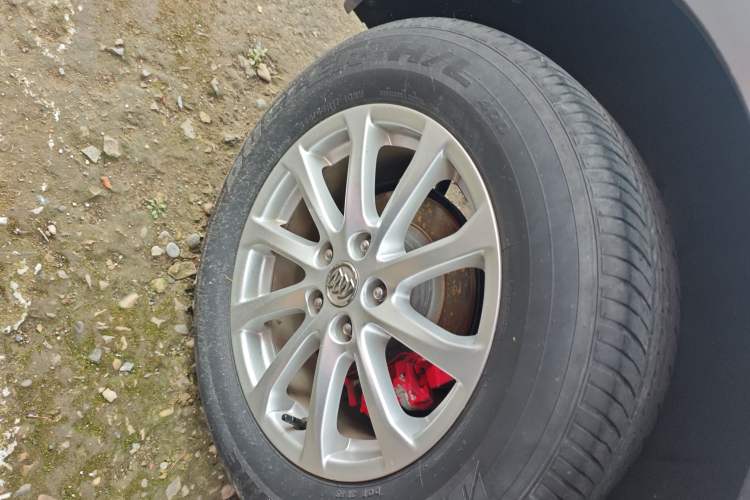 Used Buick Envision 2016 20T Two-Wheel-Drive Elite Model
