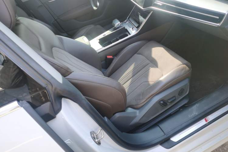 Used Audi A7L 2022 45 TFSI S-line Dream-Building Edition