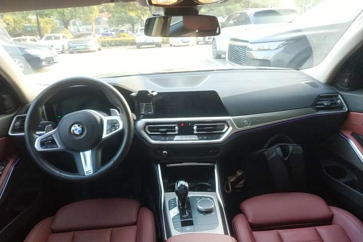 Used BMW 3 Series 2020 Restyled 325i M Sport Night Edition Package