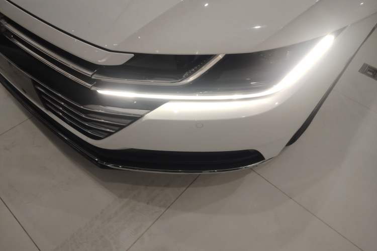 Used Volkswagen FAW-Volkswagen CC 2019 330TSI Huayan Edition China VI
