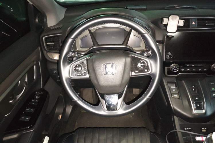 Used Honda Breeze 2021 Rui Hybrid 2.0L 2WD Rui Luxury Edition