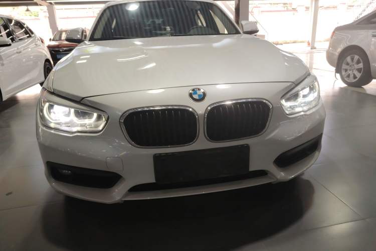 Used BMW 1 Series 2018 118i Leading Model
