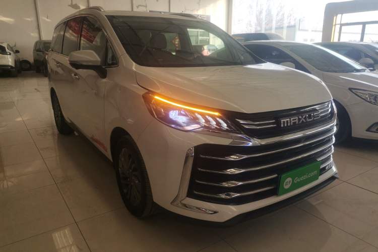 Used SAIC MAXUS G50 2023 PLUS 1.5T Automatic Escort Edition
