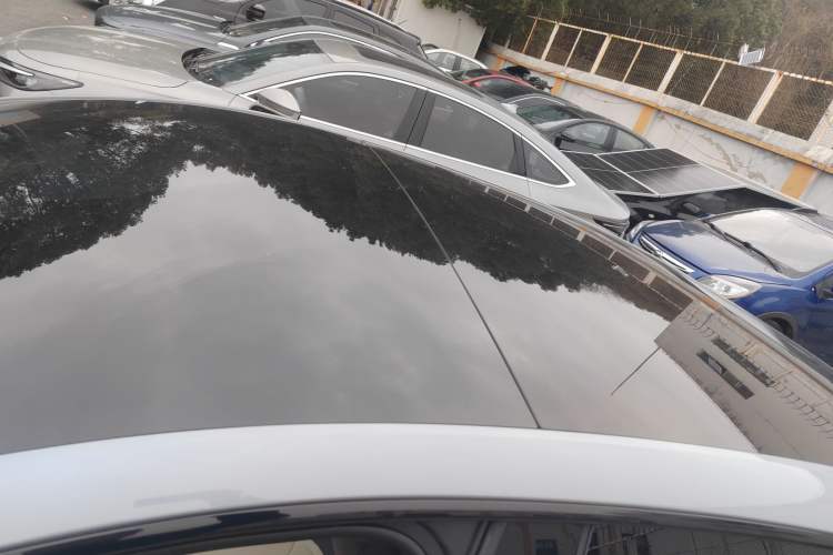 Used  12 2023 650 Three-Laser Four-Wheel Drive GT Version