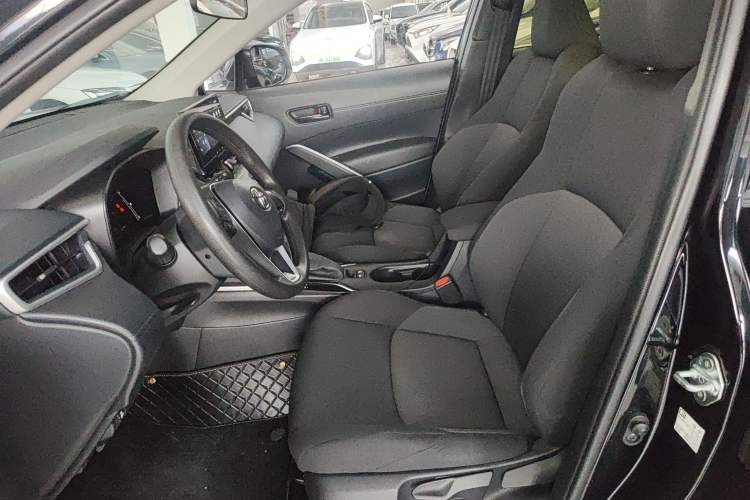 Used Toyota FRONTLANDER 2023 2.0L CVT Elite Edition
