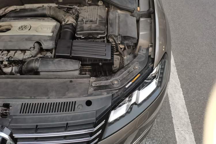 Used Volkswagen Passat 2013 2.0 TSI DSG Prestige Edition